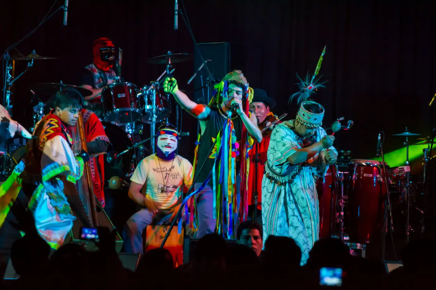 Experiencias culturales